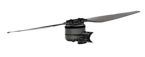 Left Motor 1