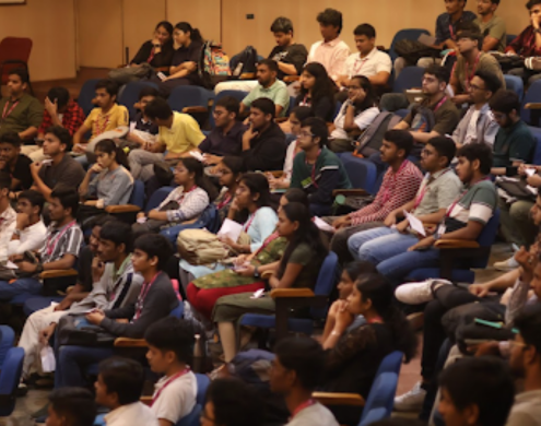 Team Edhitha introducing projects